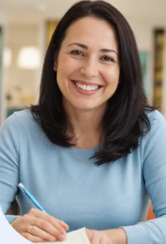 testimonial Γονέας μαθήτριας Β’ Λυκείου